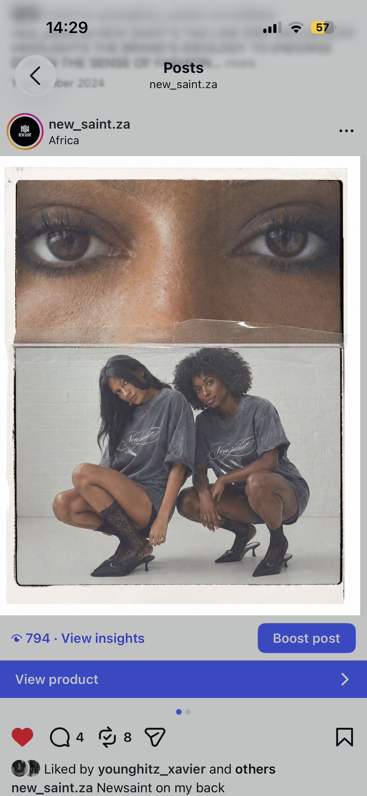 New Saint lookbook 07